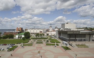 Конкурс на рекламные места состоялся в Томске