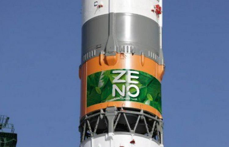 Бренд ZENO стал первым российским FMCG-брендом, отправившимся в космосе