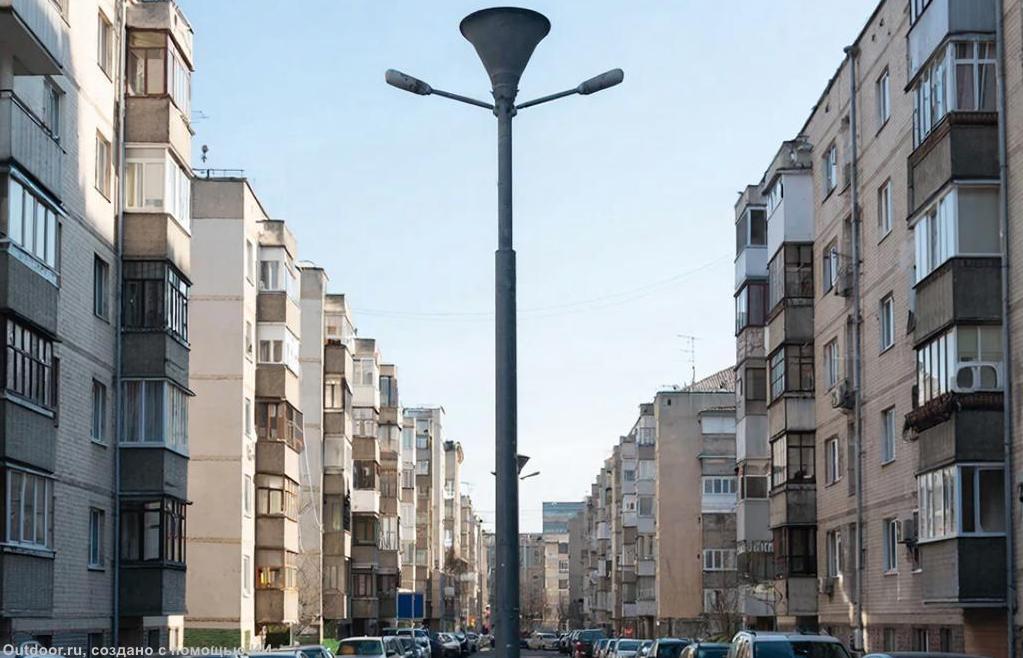 В Самаре от незаконной рекламы очищают более Более 45 тыс. опор наружного освещения и контактных сетей 