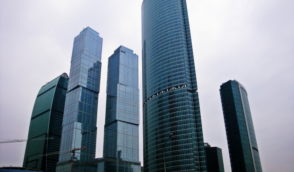 Медиафасады появятся на небоскрёбах ММДЦ «Москва-Сити» 