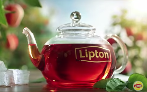 Lipton Ice Tea предлагает путешествие по-чайному
