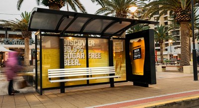 Австралийская компания Lion Nathan сделала жизнь пива прозрачной