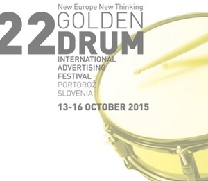За награды фестиваля Golden Drum Awards 2015 поборются рекламисты из 25 стран Европы