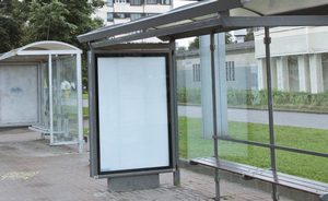 Липецкие депутаты предлагают размещать рекламу на остановочных павильонах