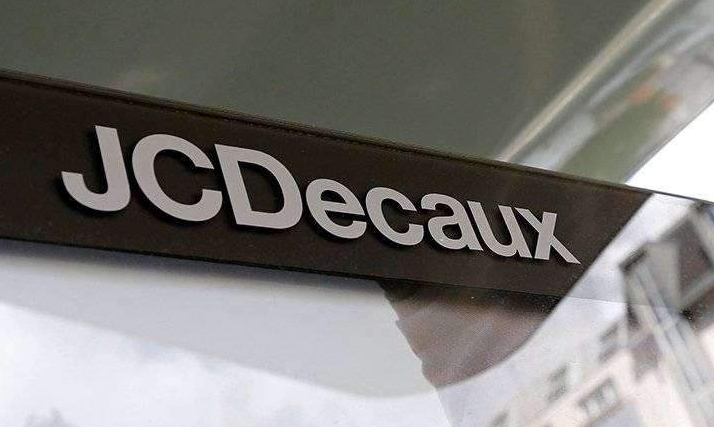 Выручка JCDecaux в первом квартале 2024 года составила €801,6 млн