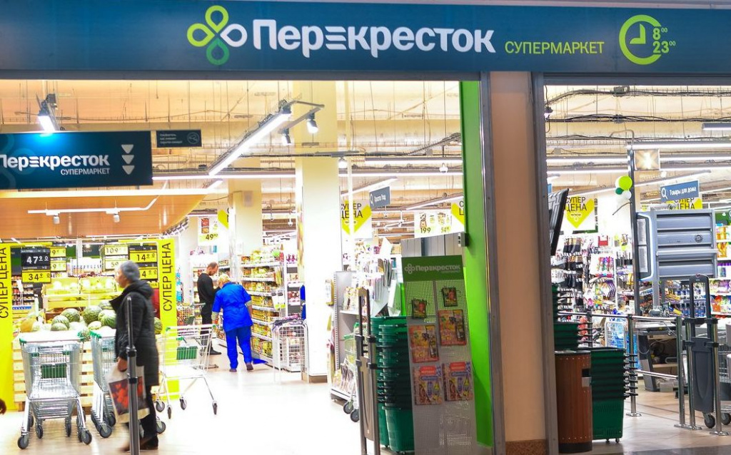 Mail.ru Group стала эксклюзивным партнёром Х5 по продажам видеорекламы в супермаркетах «Перекрёсток»