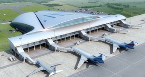 «Нью-Тон» приземлилось в нижегородском аэропорту «Стригино» и самарском «Курумоч»