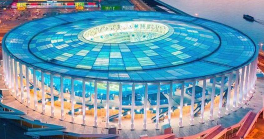 PERSPEKTIVA займётся размещением рекламы на стадионе «Нижний Новгород»