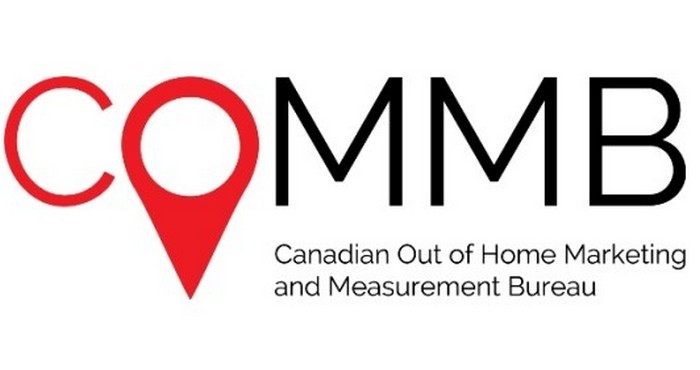 Объём ooh-индустрии Канады в 2025 году составил $842 млн