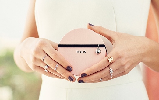 Ювелирный бренд TOUS и агентство UM запустили свадебный проект на World Fashion Channel