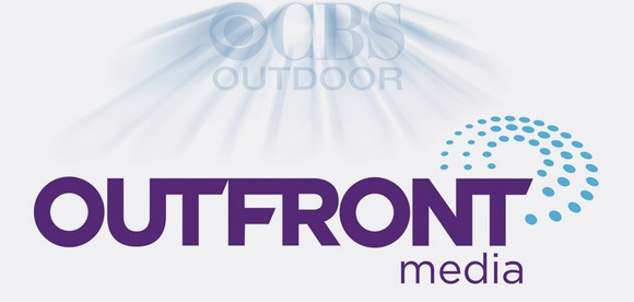 CBS Outdoor сменила имя на Outfront Media Inc.