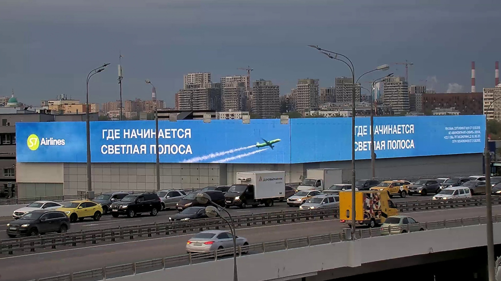 Медиафасады LBL стали доступны в DSP Omni360