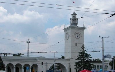 Наружка принесла в бюджет Симферополя более 4,5 млн рублей
