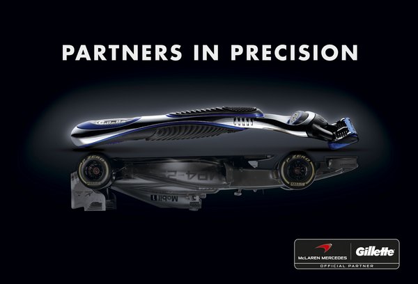 Gillette McLaren Partners in Precision.JPG